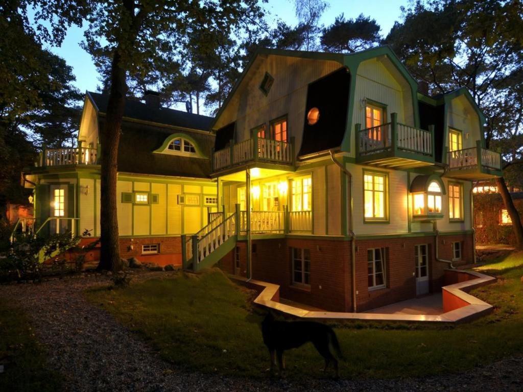 Landhaus Victoria, Schwan Boltenhagen  Buitenkant foto