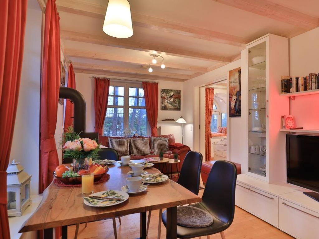 Landhaus Victoria, Schwan Boltenhagen  Buitenkant foto