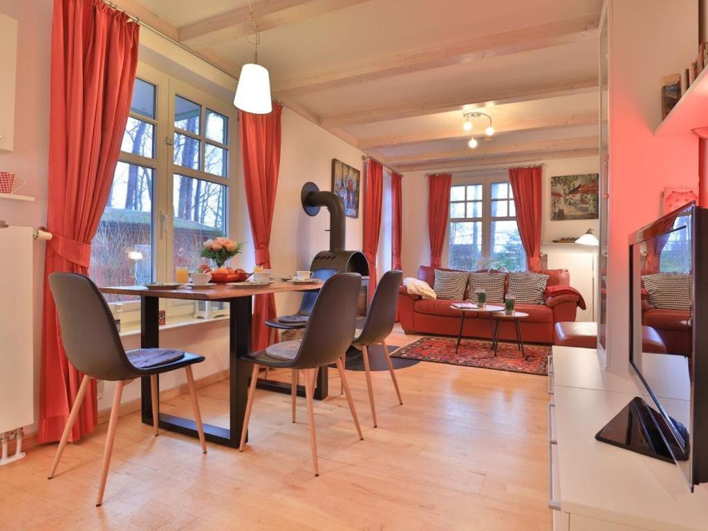 Landhaus Victoria, Schwan Boltenhagen  Buitenkant foto