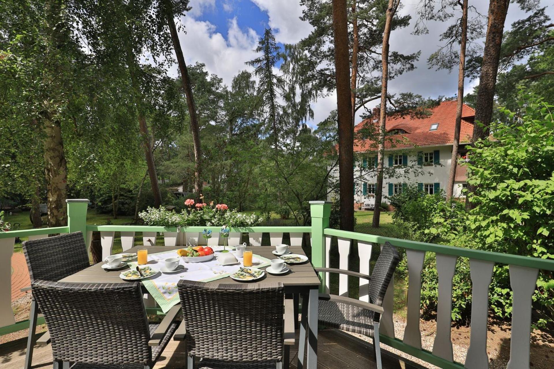 Landhaus Victoria, Schwan Boltenhagen  Buitenkant foto