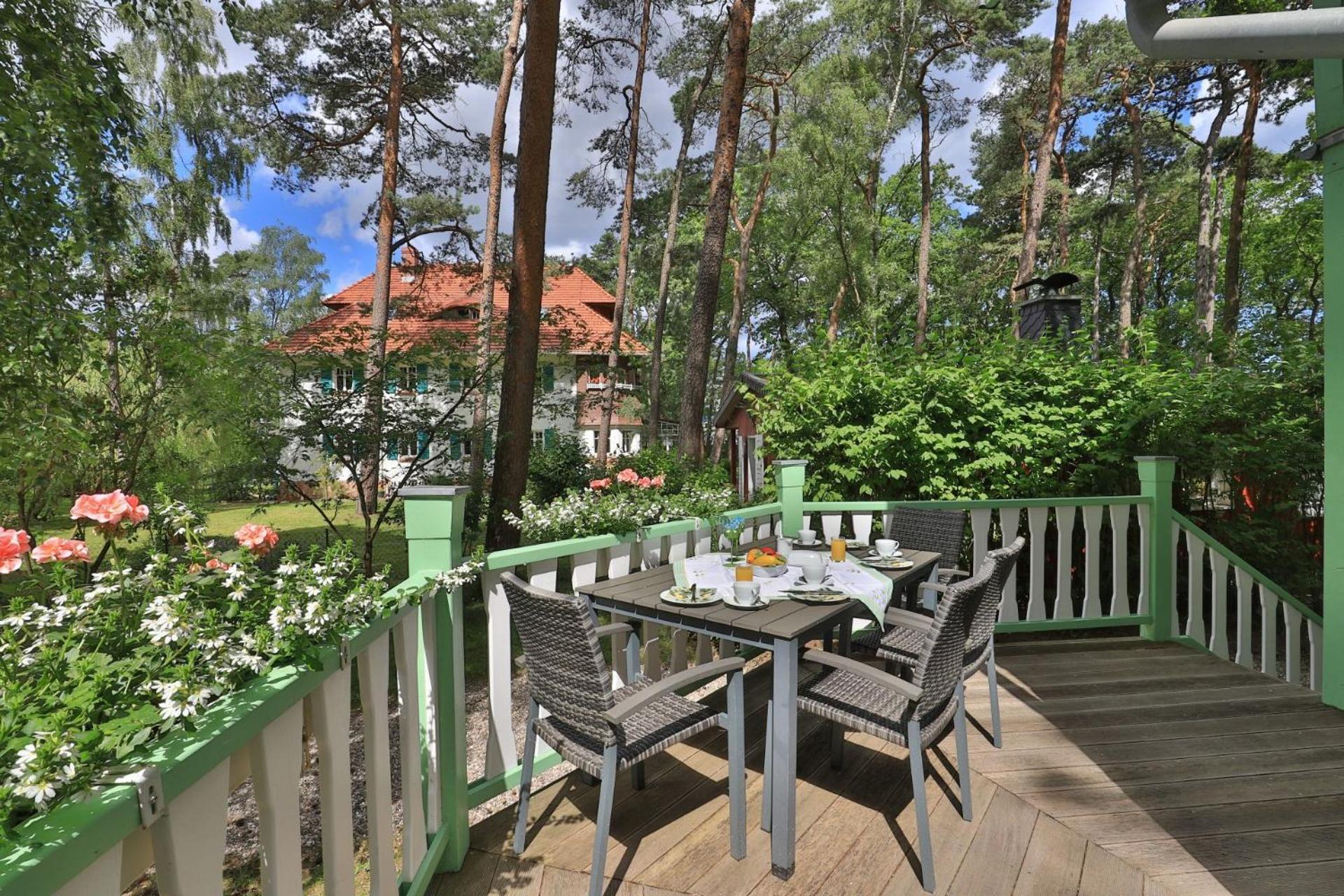 Landhaus Victoria, Schwan Boltenhagen  Buitenkant foto